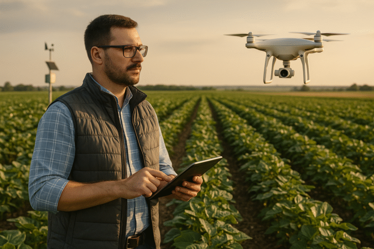 AgTech Startups: How They Are Transforming Modern Agriculture