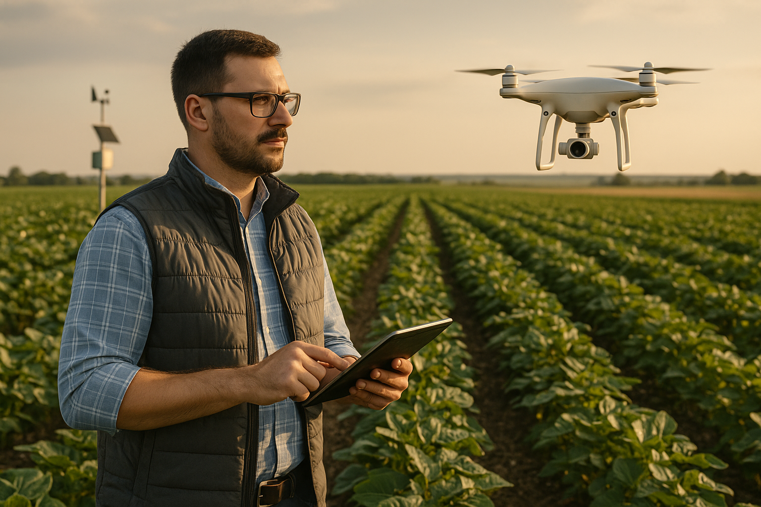 AgTech Startups: How They Are Transforming Modern Agriculture