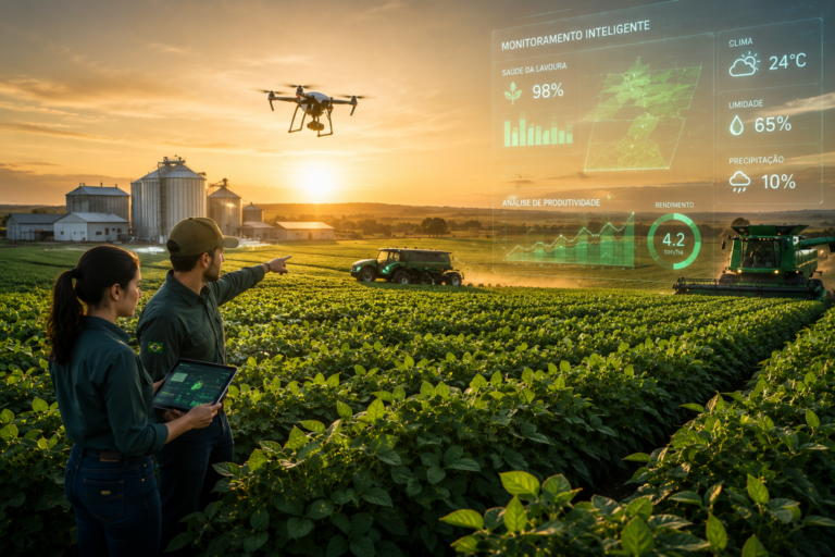 Top 5 Brazilian Startups Transforming Agribusiness with Technology
