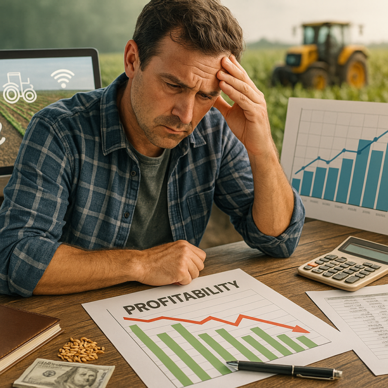 5 Mistakes That Hurt Your Farm’s Profitability