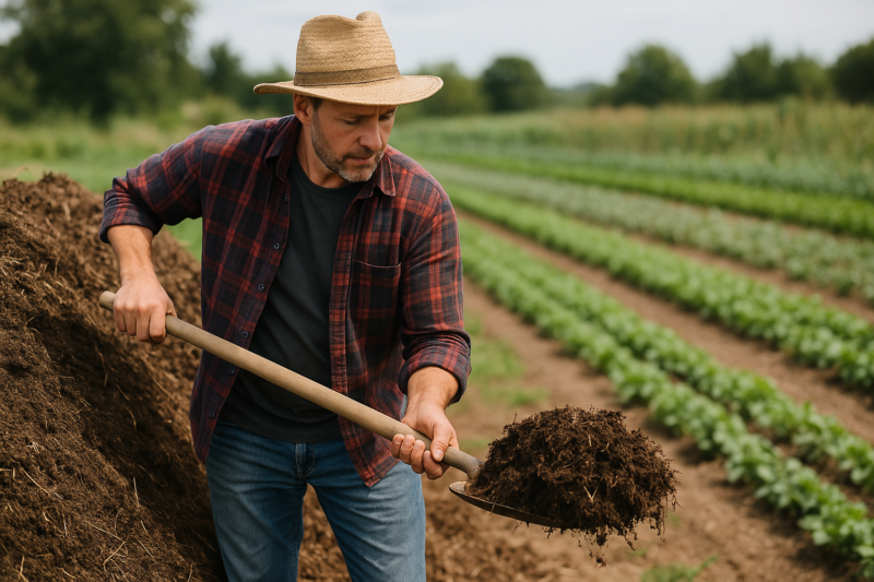 5 Sustainable Practices That Boost Farm Productivity