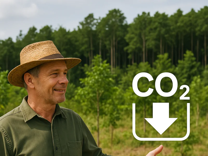 Carbon Credits in Agribusiness