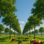 Crop-Livestock-Forest Integration: How It Works and What Are the Benefits