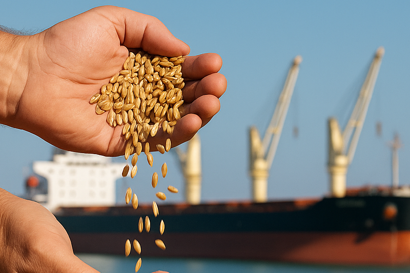 Grain Export: How Farmers Can Prepare to Enter International Markets