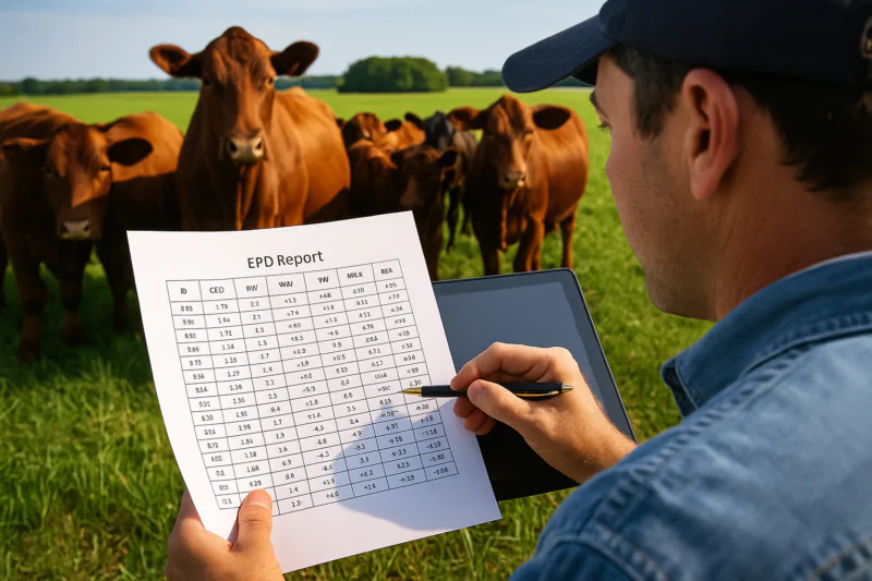 How Cattle Genetics Impact Farm Profitability