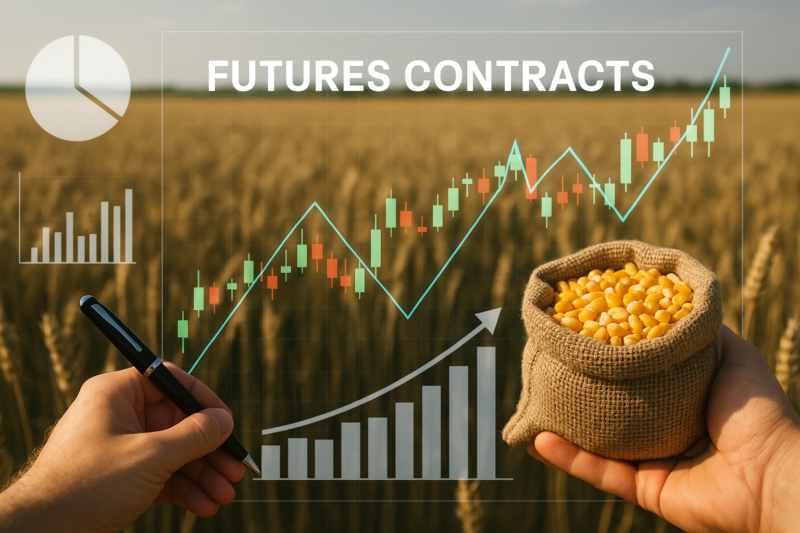 How Futures Contracts Work in Agribusiness