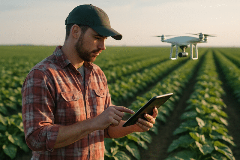 How to Create an Efficient Agricultural Management Plan