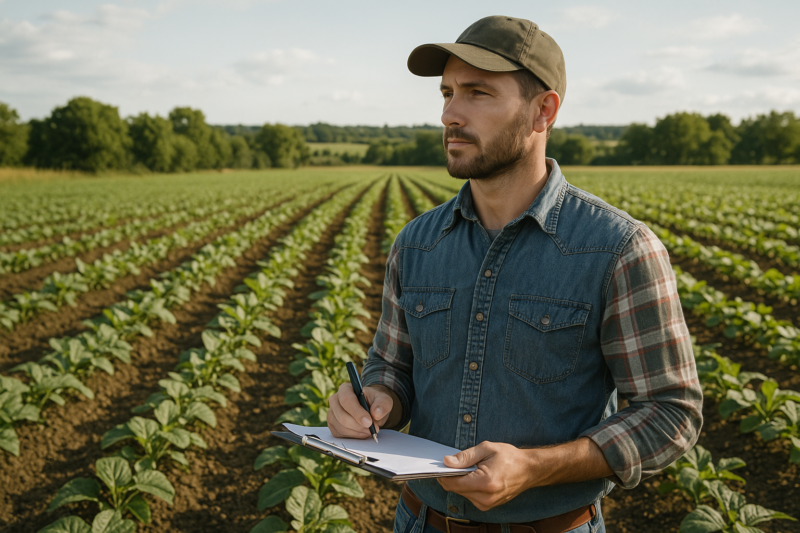 How to Get Sustainability Certifications for Your Agricultural Production