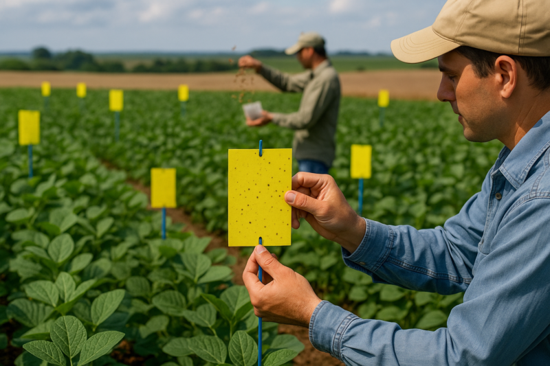 Integrated Pest Management: How to Protect Your Crops Sustainably
