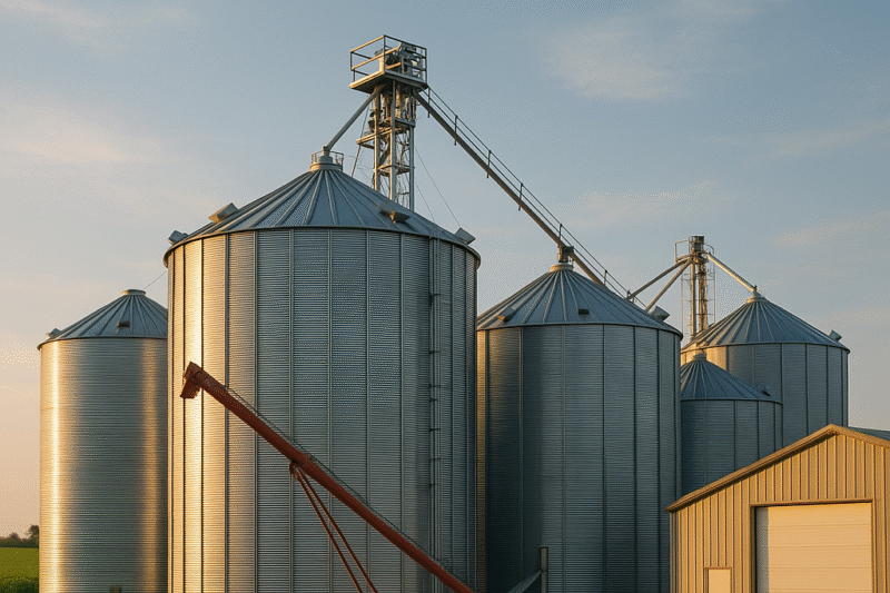 Is It Worth Investing in On-Farm Storage?