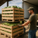 Logistics in Agribusiness: Challenges and Solutions for Moving Agricultural Production