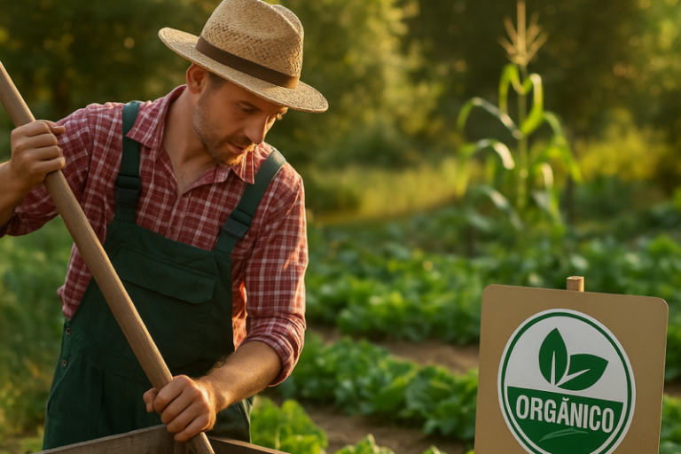 Organic Farming: What It Is, How to Do It, and Where to Star