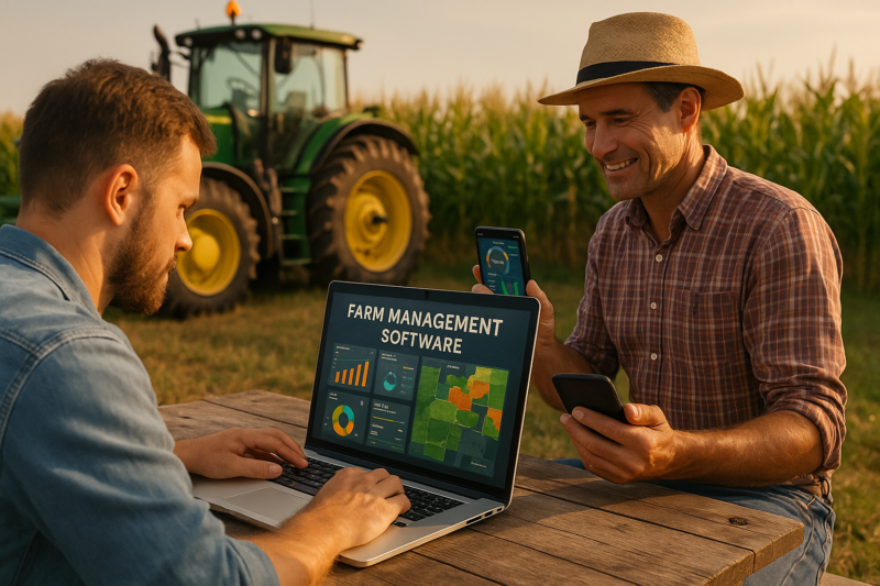 The Best Farm Management Software for Producers