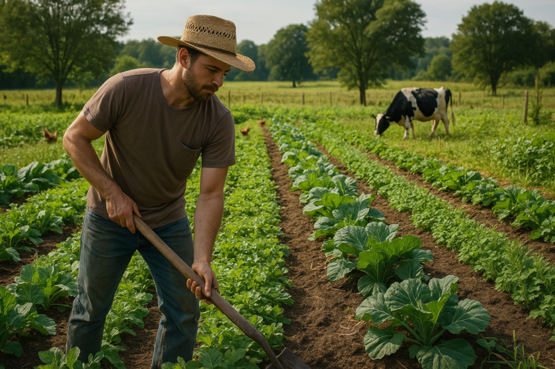What Is Regenerative Agriculture and How to Apply It in Practice