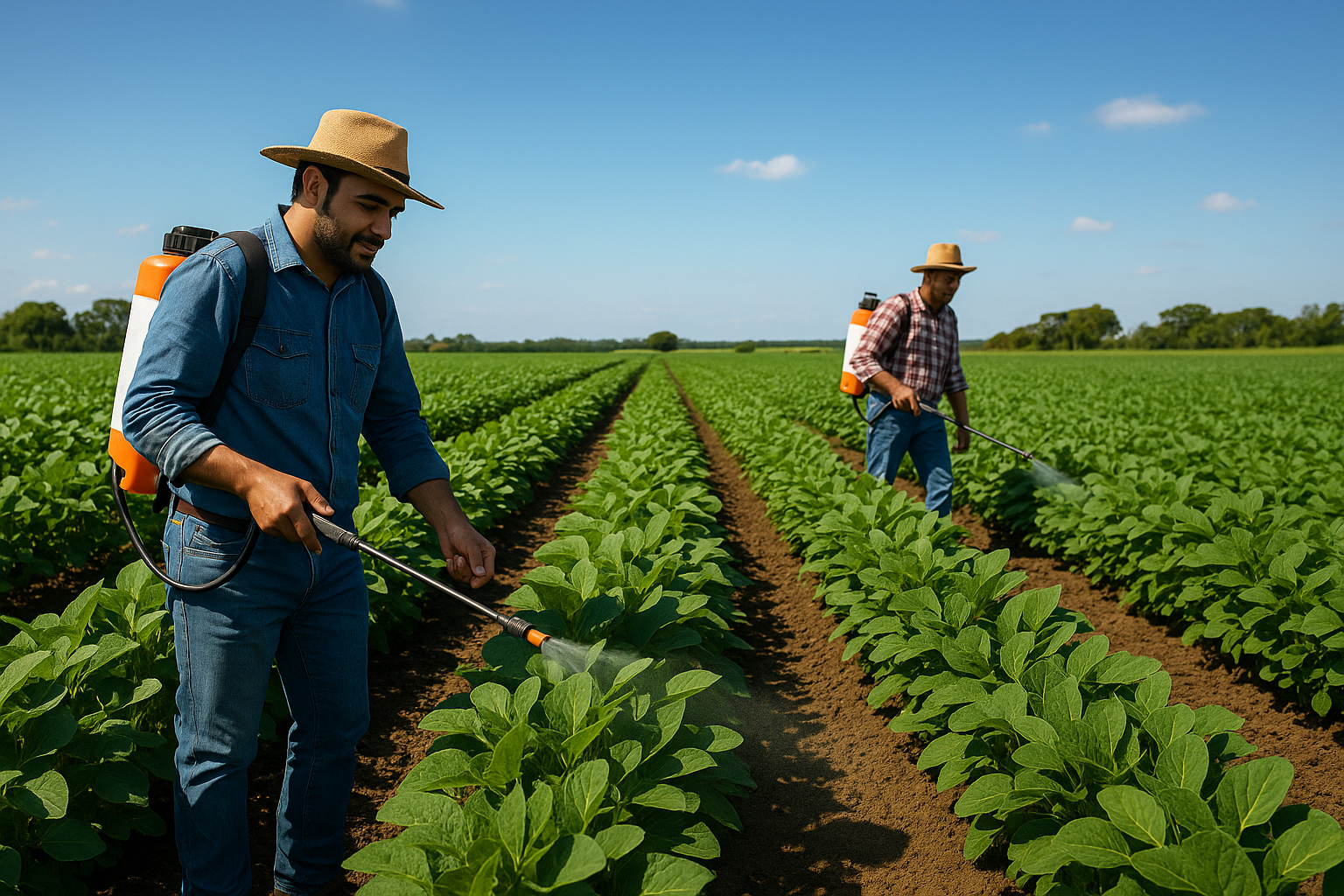 New Bioinput Law in Brazil What Changes for Farmers