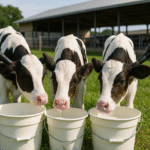 Calf Nutrition Essentials for Healthy Growth