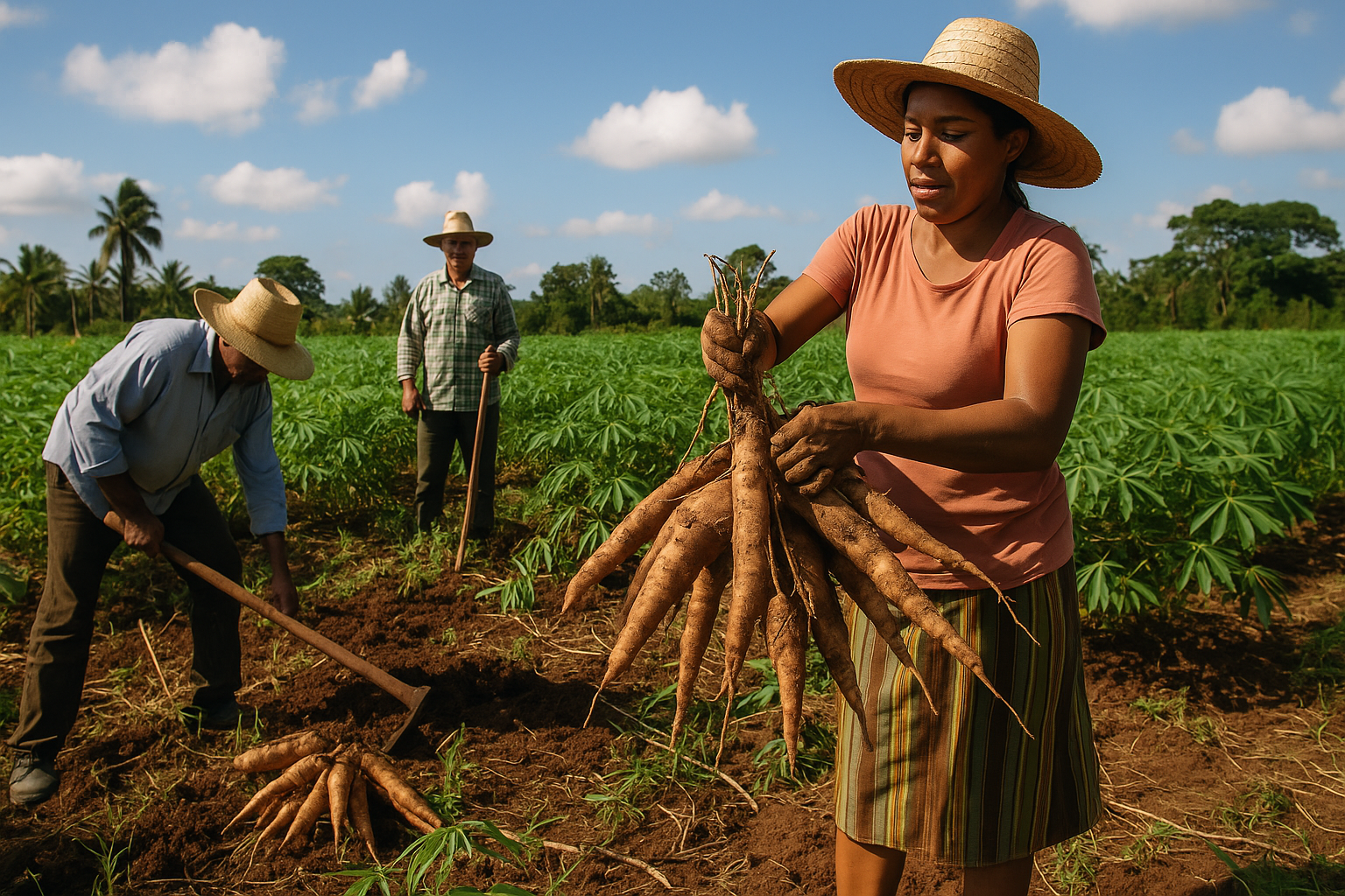 Complete Guide to Cassava Cultivation for Beginners