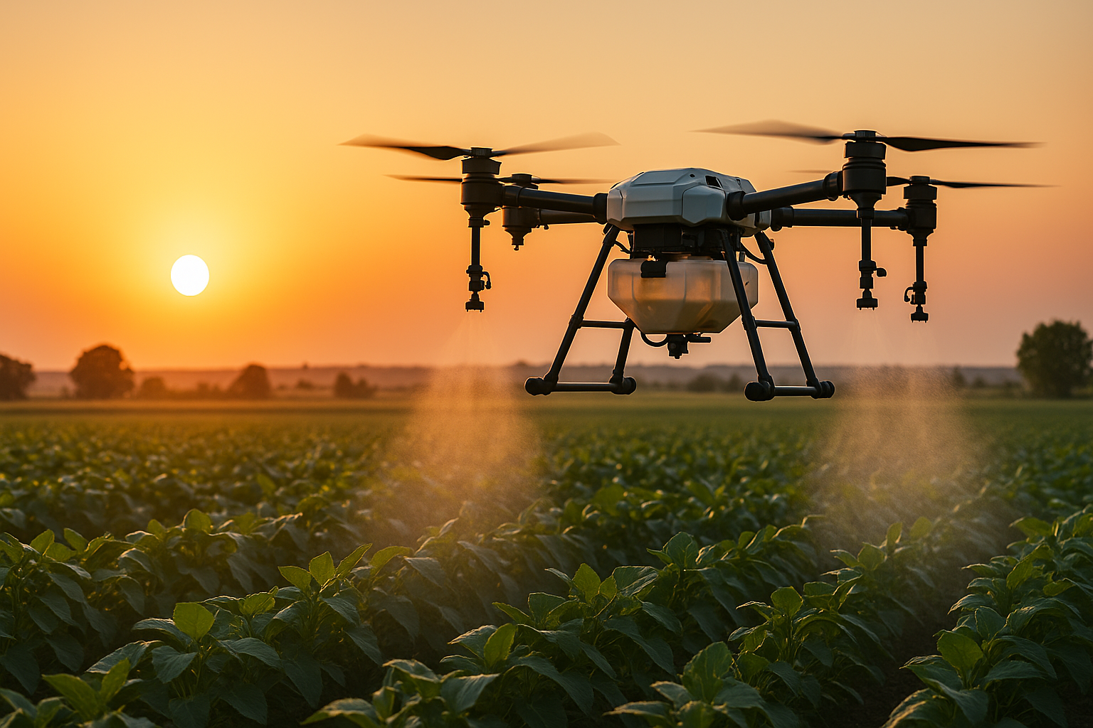 Drone Regulations Affecting Agriculture and Farming
