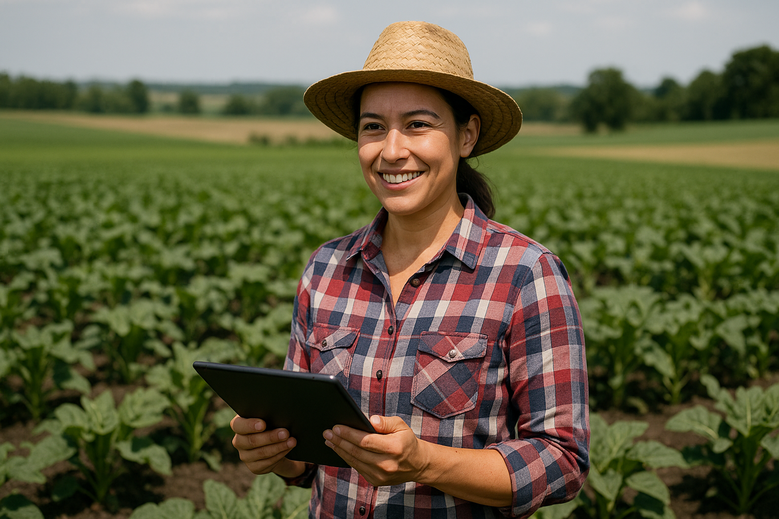 Expanding Roles of Women in Agribusiness