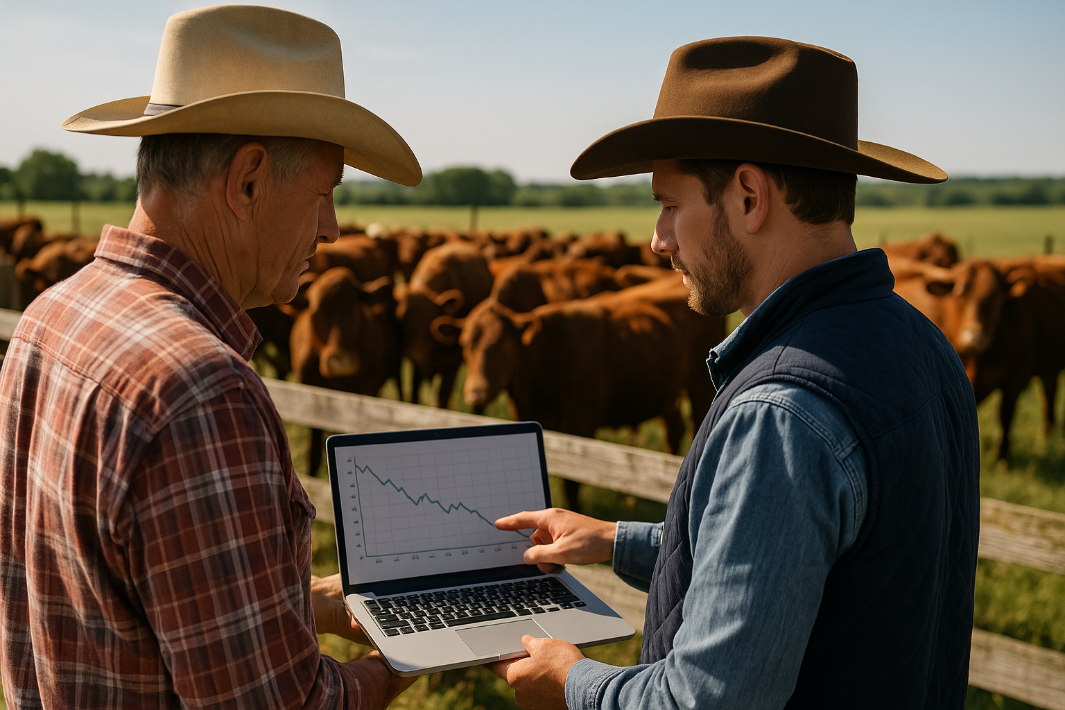 How the Beef Market Affects Cattle Prices Today