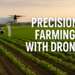 Precision Farming Drones Driving Strategic Agriculture