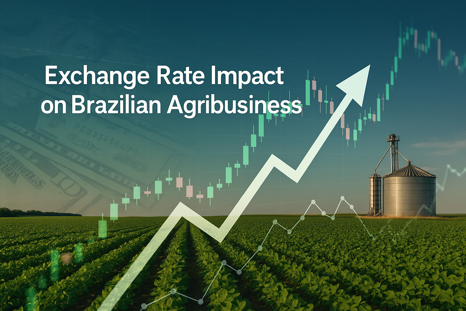 The Impact of Exchange Rates on Brazilian Agribusiness
