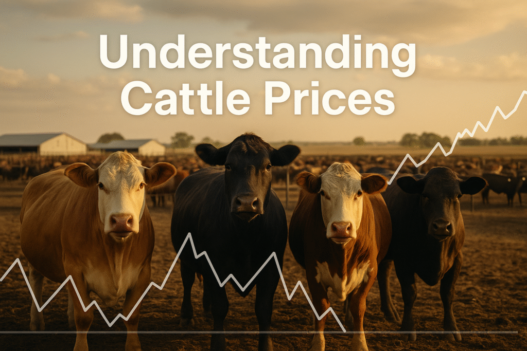 Today’s Cattle Prices Comprehensive Market Overview