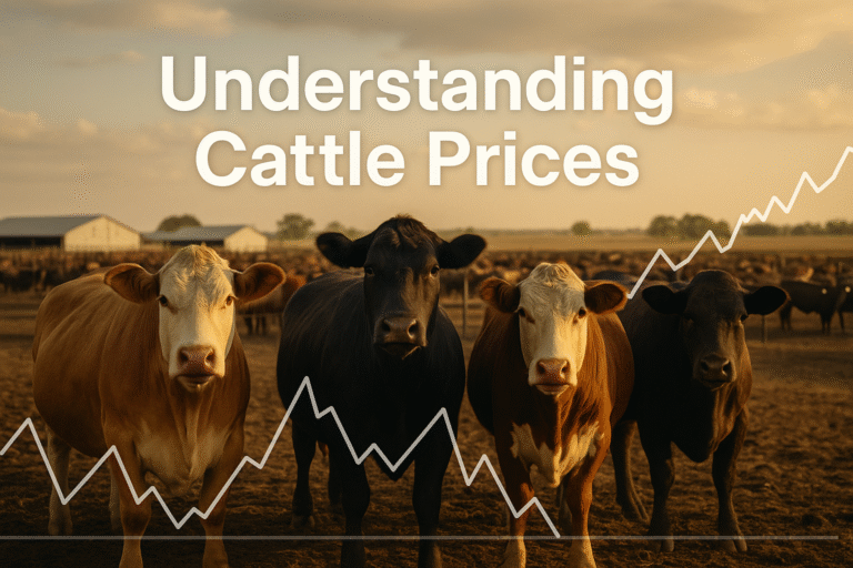 Today’s Cattle Prices Comprehensive Market Overview