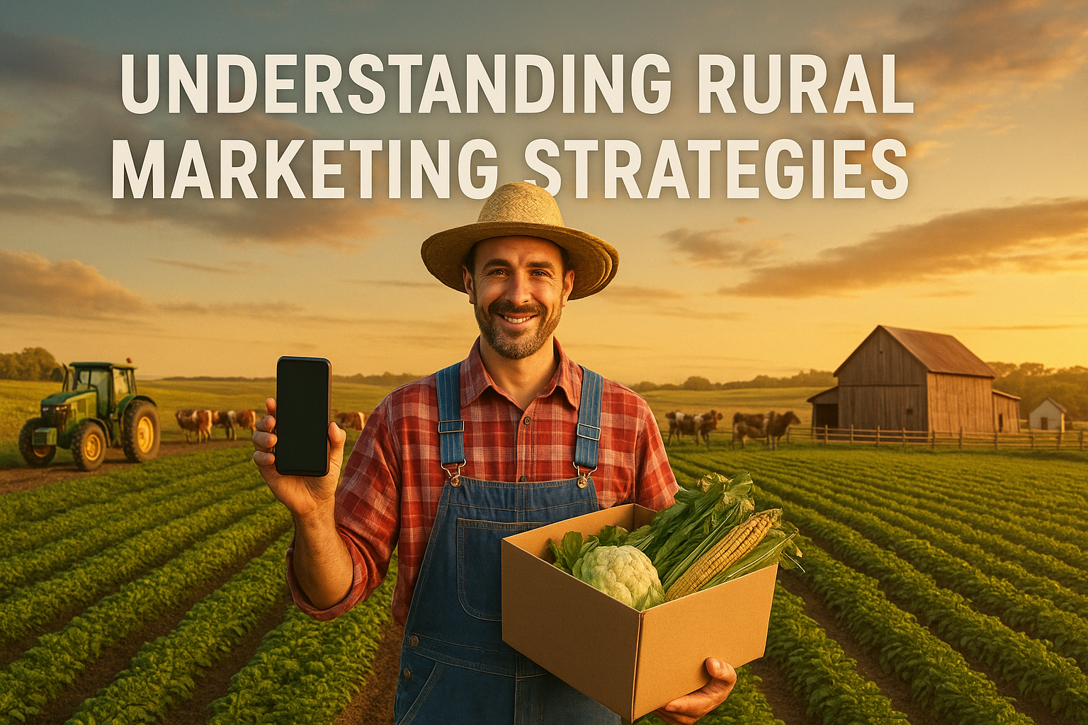 Understanding Rural Marketing Strategies