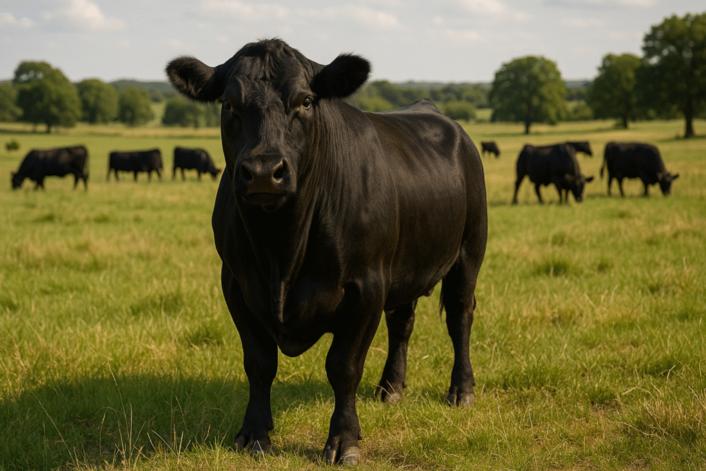 Complete Guide to Raising Angus Cattle for Profit