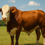 Complete Guide to the Origin of Braford Cattle in Brazil