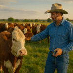 Effective Management Practices for Braford Cattle Farming
