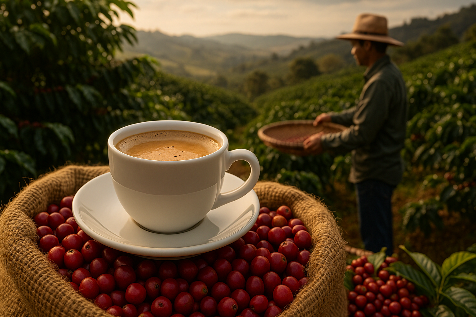 Origins and History of the International Coffee Day