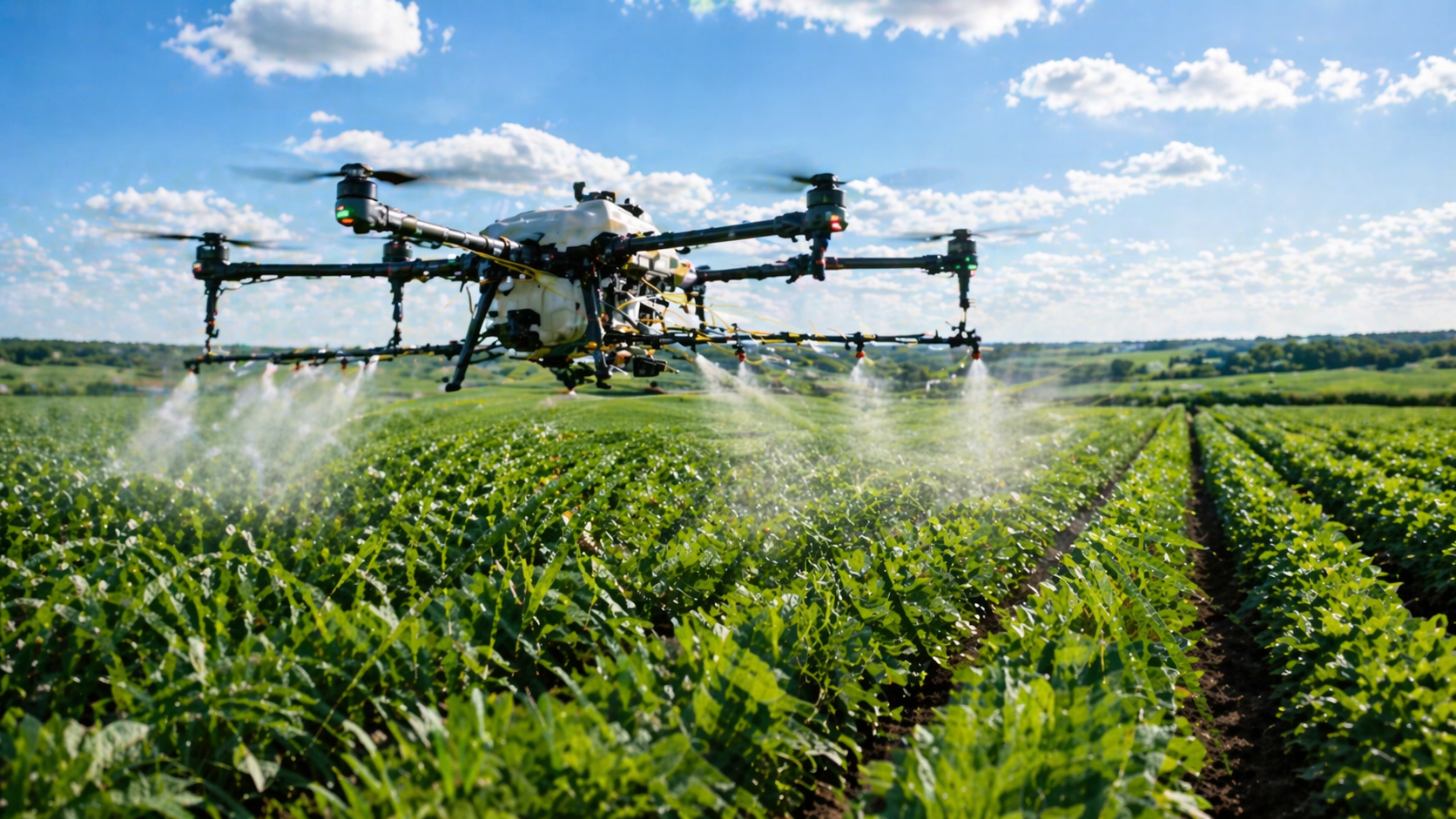 7 Best Agricultural Drones to Buy in 2026