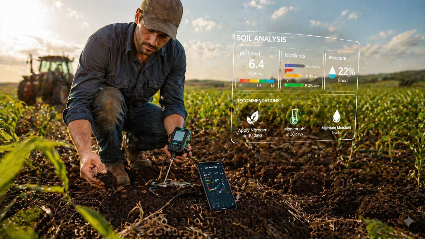 7 Best Soil Test Kits for Farmers in 2026 Know Exactly What Your Soil Needs Before You Plant