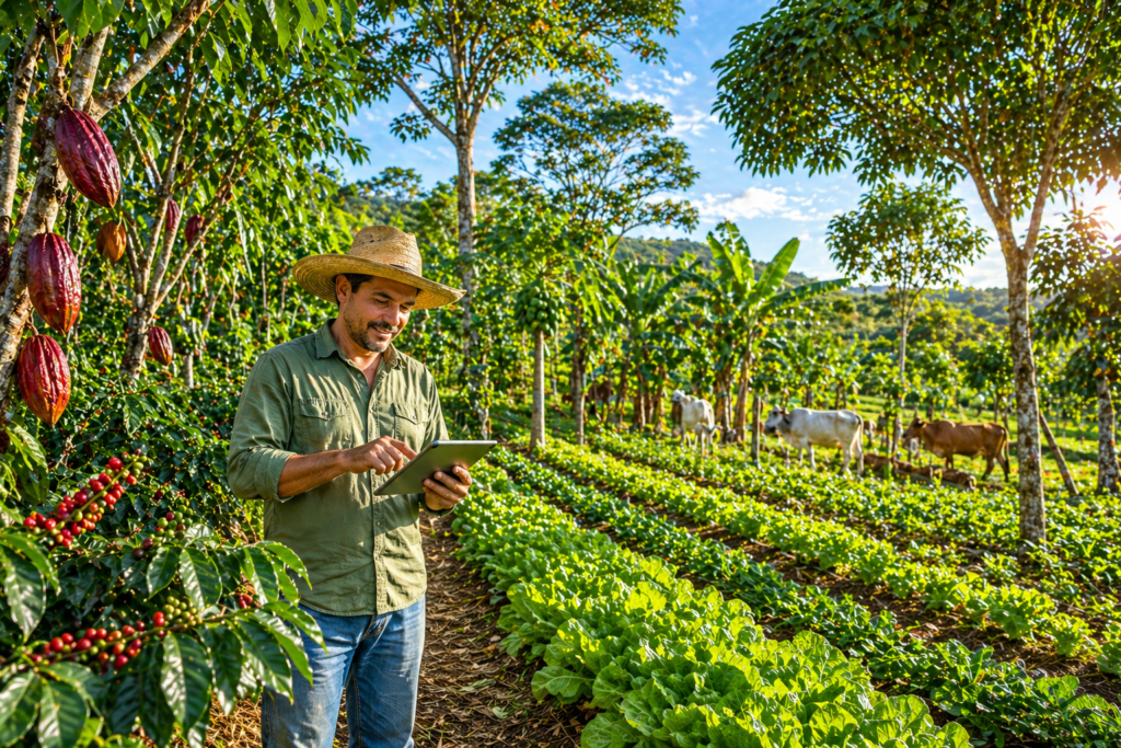 Agroforestry Systems 8 Proven Benefits That Are Making Farmers Around the World Rethink Everything