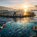 Aquaculture Farming and the Future of Food How Fish Farms Are Solving the Worlds Protein Crisis