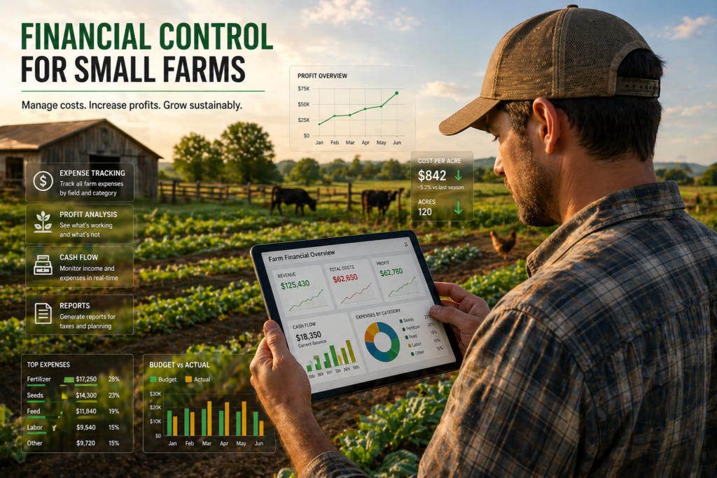 Best Farm Management Software for Farms Under 500 Acres in 2026 Honest Comparison of 8 Top Tools