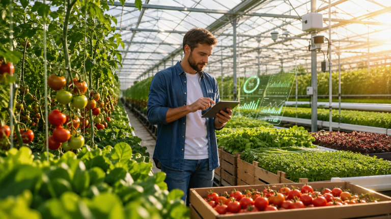 Greenhouse Farming Profitability in 2026 How Much Can You Really Make Per Square Meter