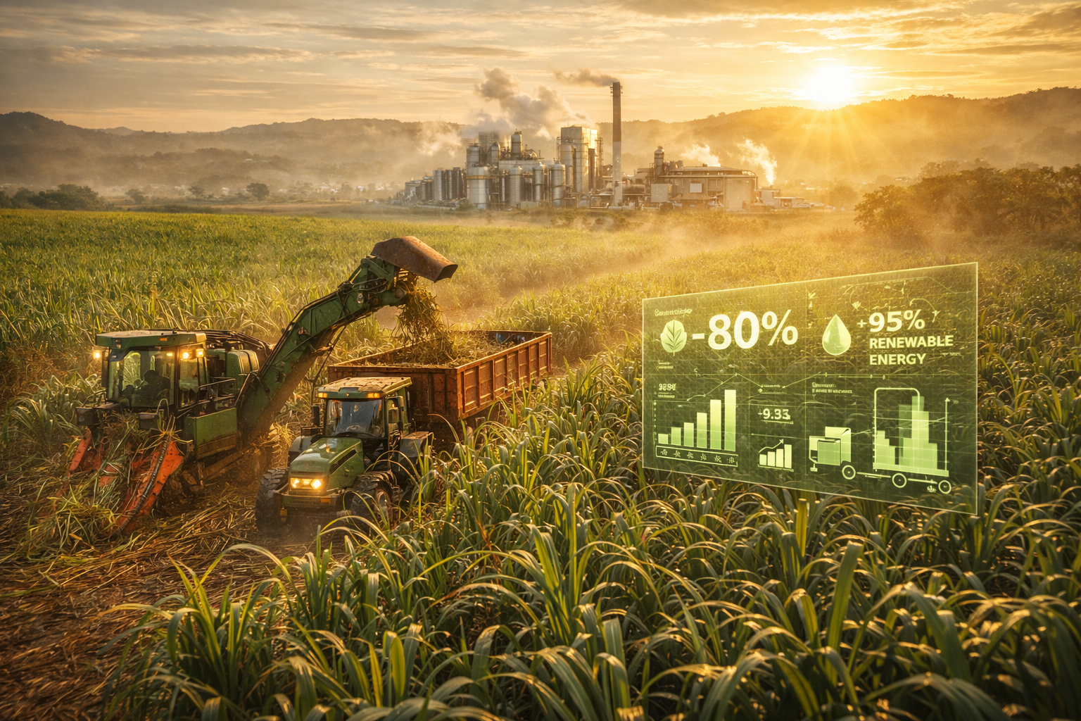 Sugarcane Ethanol Environmental Impact Why Brazils Biofuel is the Cleanest Energy Secret the World is Ignoring
