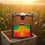 Advantages of Drone-Assisted Crop Health Analysis