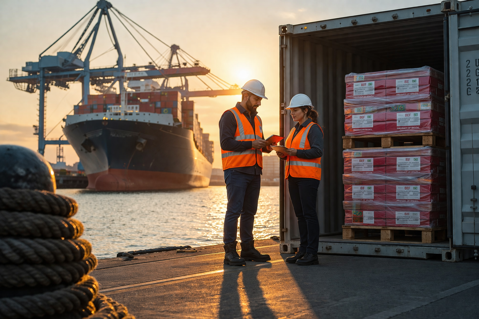 Brazils Beef Exports in 2026: Record Numbers and Whats Driving Global Demand