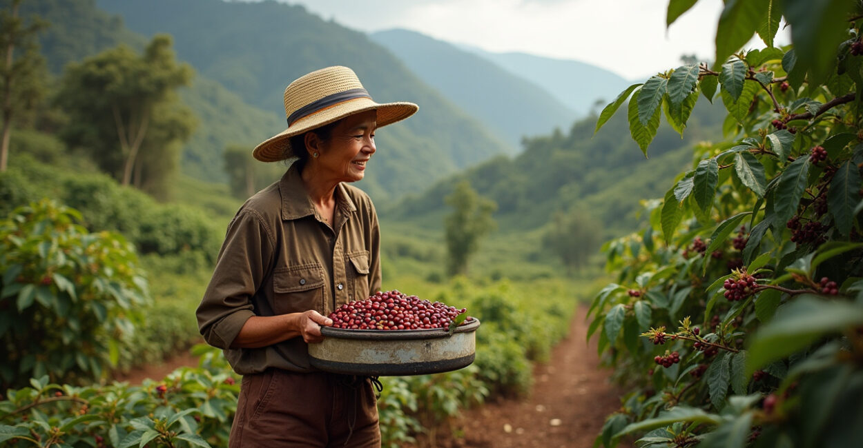 Coffee Farming and Climate Change: How Farmers Are Adapting to Survive the Next Decade