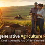 Regenerative Agriculture ROI: Does It Actually Pay Off for Farmers?
