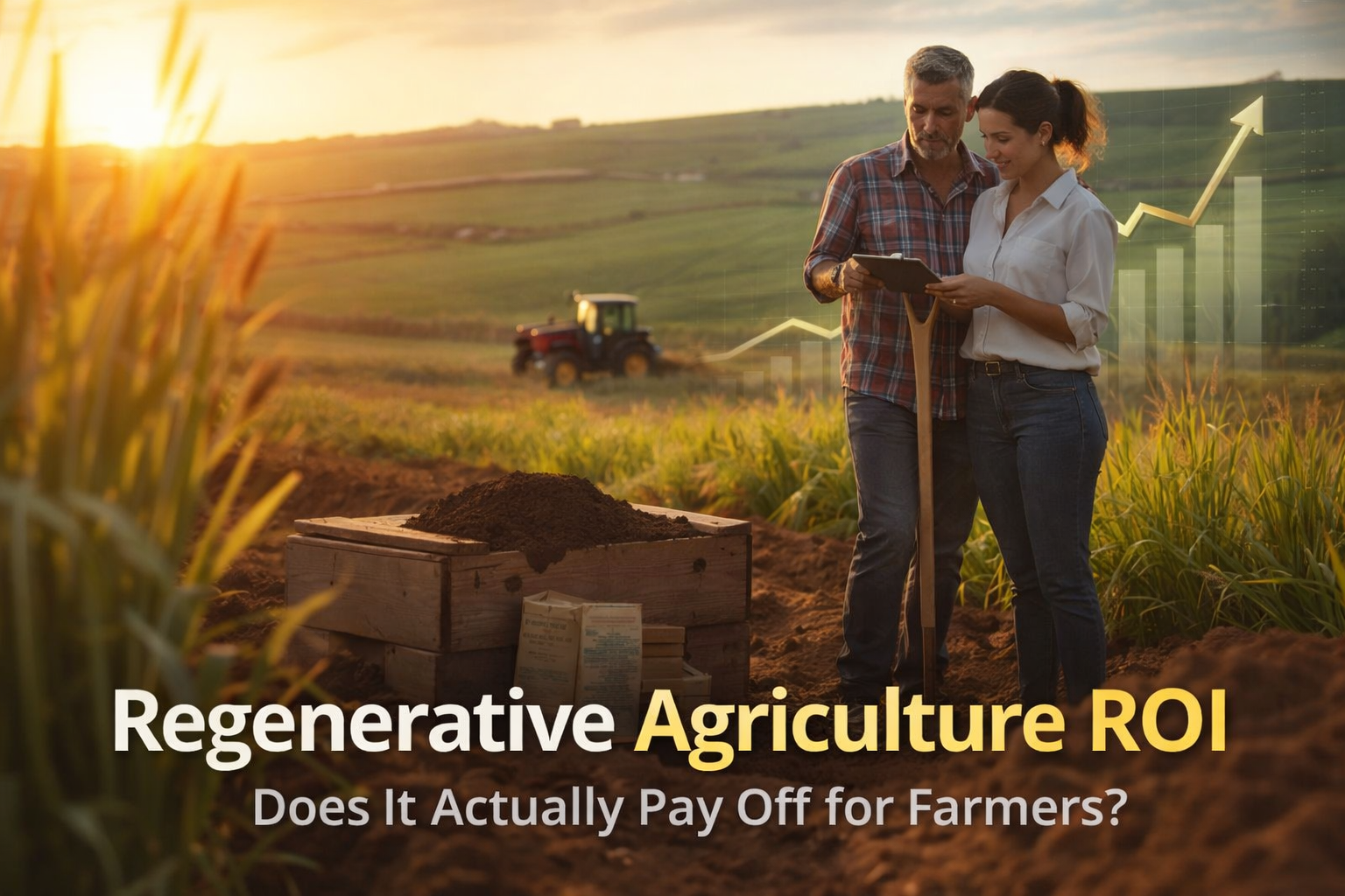 Regenerative Agriculture ROI: Does It Actually Pay Off for Farmers?