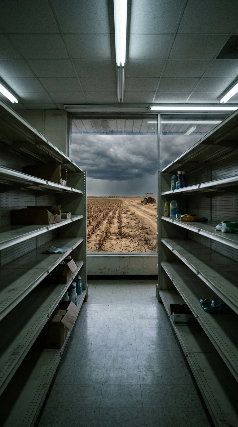 Food Security Crisis in 2026: Is Global Agriculture Ready for Whats Coming?