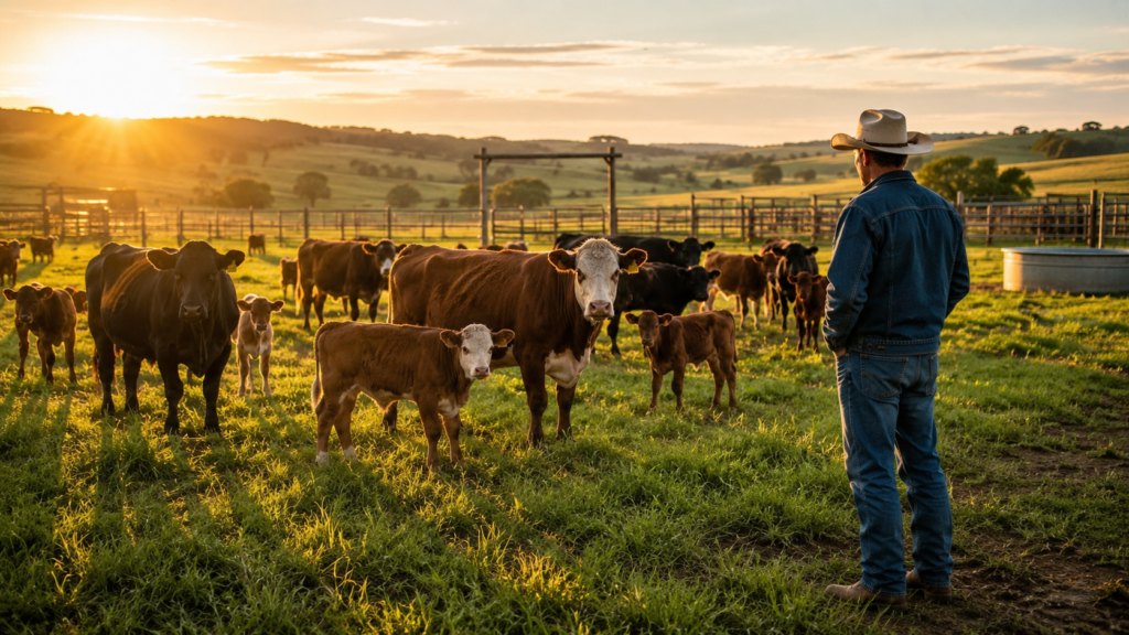 Cow-Calf Operation Profitability in 2026 Actual Costs, Break-Even Per Head, and What Top Operators Do Differently