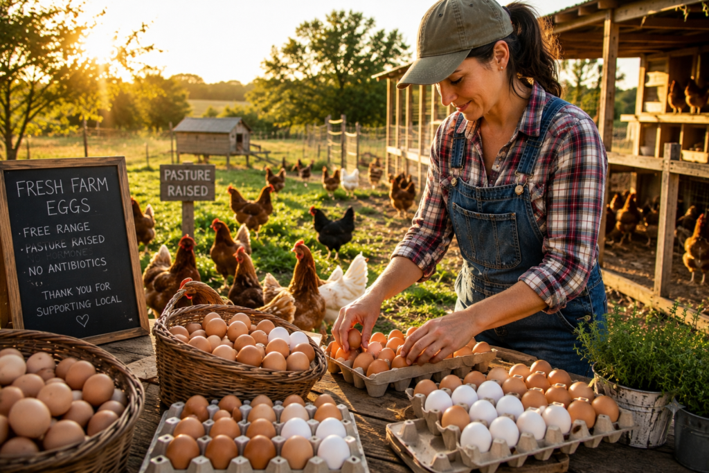 How to Start a Small Egg Farm in 2026 Flock Size, Actual Costs, and Whether You Can Really Make Money