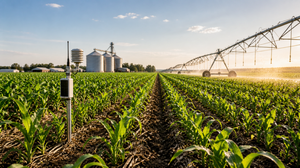 Precision Irrigation Software in 2026 Tools That Reduce Water Use and Pay for Themselves