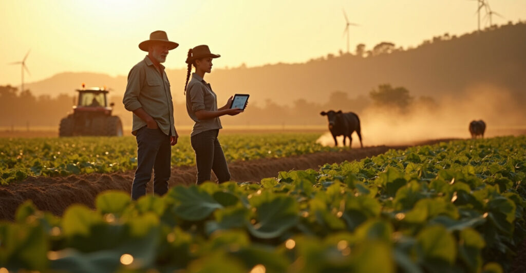 Strong Agribusiness, Sustainable Future: How Brazilian Agriculture Can Grow Without Compromising the Future